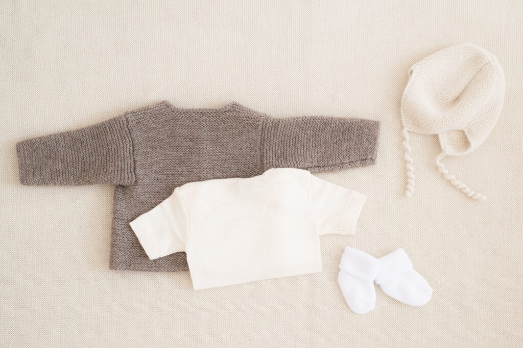 Cashmere Baby Clothing