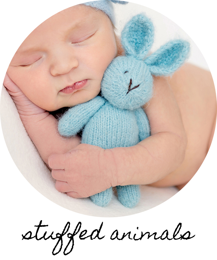 Stuffed Animals