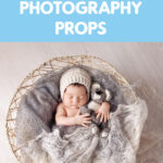 Tips for Choosing Fabric for Newborn Photography Props