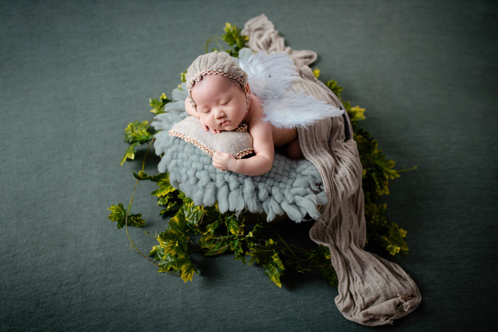 Newborn Photography Session