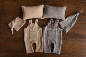 Newborn Angora Overalls Propsly on Etsy