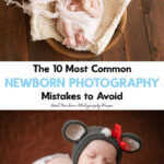 The 10 Most Common Newborn Photography Mistakes to Avoid